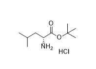 Leucina Tert Ester Hydrochloride butílica do HCl 98% CAS No 67617-35-0 D de H D Leu OtBu
