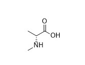 Pureza metílica especial 98% da alanina dos ácidos aminados N D de CAS No 29475-64-7