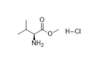 Derivados H-L-Val-OMe.HCl CAS No do ácido aminado 6306-52-1 para a pureza branca 99% do pó dos derivados dos ácidos aminados