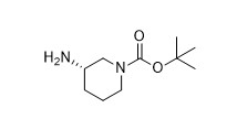 CAS n.o 216854-23-8 Composto heterocíclico S 3 Amino 1 N Boc