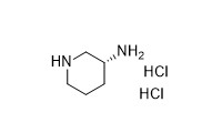 3 de Piperidinamine do Dihydrochloride R do pó branco 98% de CAS No 334618-23-4