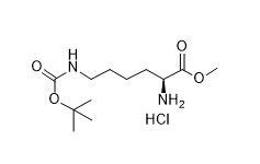 HCl dos derivados H Lys Boc OMe do ácido aminado de CAS No 2389-48-2