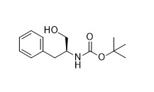 N Boc L pureza branca 98% do pó de Phenylalaninol CAS No 66605-57-0