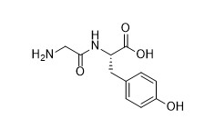 Pó branco 98% de H Gly Tyr OH C11H14N2O4 CAS No 658-79-7