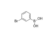 3 produtos químicos eletrônicos ácidos CAS de Bromophenylboronic 89598-96-9 C6H6BBrO2