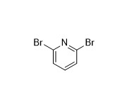 pureza eletrônica 98% do pó de CAS 626-05-1 de 2 6 produtos químicos de Dibromopyridine