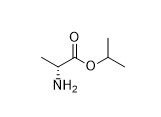Pureza fina 95% do isopropil D Alaninate dos produtos químicos de CAS No 79487-89-1
