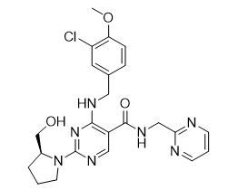 Pureza 99% de Avanafil CAS 330784-47-9 branco aos intermediários cristalinos esbranquiçados dos APIs do pó