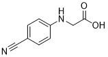 N (4-Cyanophenyl) - glicina CAS No. 42288-26-6 branco à pureza branca cinzenta 99% do pó