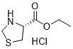 Pureza branca 98% dos cristais do pó de CAS 86028-91-3 do hidrocloro do etilo L-Thiazolidine-4-Carboxylate