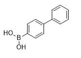 [1,1' - Biphenyl] - 4-Ylboronic CAS ácido 5122-94-1 produtos químicos eletrônicos da pureza 98%