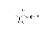 L-Ala-NH2·HCl CAS 33208-99-0 para a pureza branca 98% do pó dos derivados dos ácidos aminados