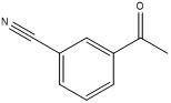 3-ACETYLBENZONITRILE o composto Heterocyclic CAS 6136-68-1 Pale Yellow Orange To Brown pulveriza 98%