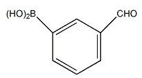 pureza Heterocyclic ácida 98% de CAS 87199-16-4 do composto 3-Formylphenylboronic fora do branco ao bege