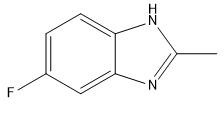 [D] pureza Heterocyclic 97% de CAS 118469-15-1 do composto do Imidazole 5-Fluoro-2-Methyl-1H-Benzo