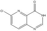 6-Chloropyrido [3,2-d] pyrimidin-4 (3H) - um sólido 98% caqui Heterocyclic de CAS 171178-33-9 do composto