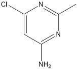4-Amino-6-Cloro-2-Metilpirimidina APIs Intermediários CAS 1749-68-4 98% C5H6ClN3