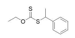 O-Etil ((1-feniletil) carbonodithioate Metal Chelato Cromatografia CAS n.o 123972-86-1 C11H14OS2