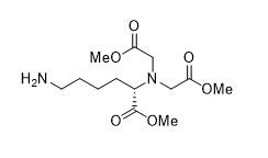 N,N-Bis ((carboximetil) -L-lisina metil éster CAS n.o 225114-92-1 Pureza 97%
