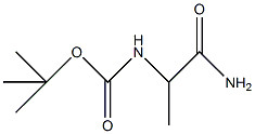 Derivados de Aminoácidos Boc-Ala-NH2 CAS. 85642-13-3 Pó Branco C8H16N2O3 Pureza 98%
