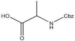 Derivados de Aminoácidos N-[(Benziloxi)carbonil]-L-alanina CAS. 1142-20-7 Pó Branco Pureza 98%