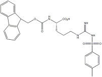 Derivados de Aminoácidos Fmoc-Arg(Tos)-OH CAS. 83792-47-6 Pó Branco Pureza 98% C28H30N4O6S