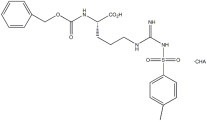 98% de pureza em pó branco Derivados de aminoácidos Z-ARG TOS -OH CHA CAS.13650-38-9 C21H26N4O6S