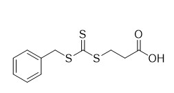 3 [[[(Phenylmethyl) Thio] pó amarelo ácido Thio de Thioxomethyl]] - Propanoic CAS 497931-76-7 C11H12O2S3 97%