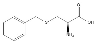 Derivados CAS 3054-01-0 H-Cys do ácido aminado da pureza 98% (Bzl) - OH branco ao pó quase branco