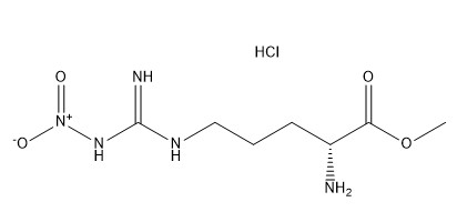 Derivados CAS 50912-92-0 H-D-Arg do ácido aminado da pureza 98% (NO2) - HCl C7H16ClN5O4 de OMe branco ao sólido fora branco