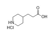 Branco ácido feito sob encomenda do hidrocloro 4-propanoic de CAS 51052-79-0 dos produtos químicos ao pó fora branco