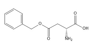 CAS No. 13188-89-1 H-D-Asp (OBzl) - derivados C11H13NO4 do ácido aminado do OH