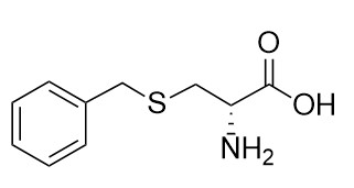 Derivados CAS 23032-53-3 H-D-Cys do ácido aminado de 98% (Bzl) - OH C10H13NO2S