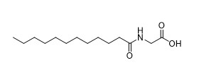 Lauryol Glycine CAS n.o 7596-88-5 Aditivos cosméticos em pó branco a branco