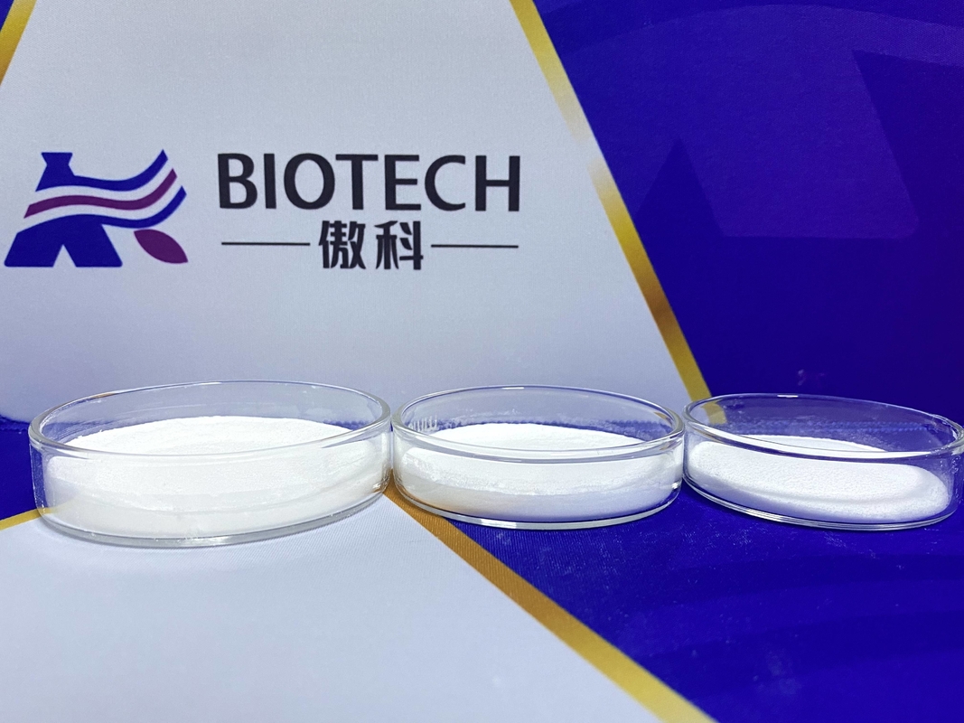 N Alfa Lauroil Arginina Etil Ester Acetato CAS 92071-96-0 Aditivos Alimentares Saudáveis