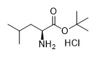 Pó branco 98% de Ester Hydrochloride CAS No 2748-02-9 Tert-butílico da L-leucina dos intermediários dos APIs