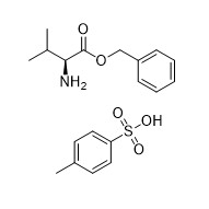H-Val-OBzl.Tos CAS No 16652-76-9 para a pureza branca 98% do pó dos derivados dos ácidos aminados