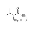 H-Val-NH2·HCl CAS No 3014-80-0 para a pureza branca 98% do pó dos derivados dos ácidos aminados
