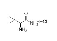 H-Tle-NH2.HCl CAS No 75158-12-2 para os derivados dos ácidos aminados brancos à pureza esbranquiçado 98% do pó