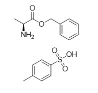 H-Alá-OBzl·Tos CAS No 42854-62-6 para a pureza branca 98% do pó dos derivados dos ácidos aminados
