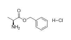H-Alá-OBzl·HCl CAS No 5557-83-5 para a pureza branca 98% do pó dos derivados dos ácidos aminados