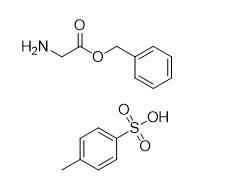 H-Gly-OBzl·Tos CAS No 1738-76-7 para a pureza branca 98% do pó dos derivados dos ácidos aminados