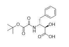Boc- (2R, 3R) - AHPA CAS No 77171-41-6 para as impurezas da pureza branca 98% do pó do ubenimex