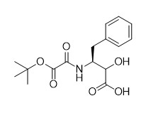 Boc- (2RS, 3S) - AHPA CAS No 191849-93-1 para as impurezas da pureza branca 98% do pó do ubenimex