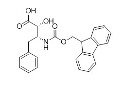 Fmoc-(2R,3R) -AHPA para as impurezas do ubenimex CAS n.o 1391586-46-1 Puro branco 98%