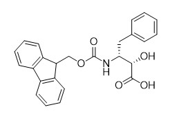 Pó branco 98% CAS de Fmoc 2S 3R AHPA Ubenimex 1426128-64-4 intermediários dos APIs