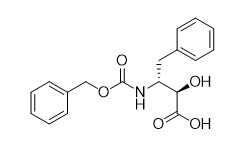 Z dos intermediários dos APIs (2R, 3R) - AHPA CAS No 62023-58-9 para as impurezas da pureza branca 98% do pó de Ubenimex