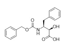 Z (2R, 3S) - AHPA CAS No 62023-60-3 para as impurezas da pureza branca 98% do pó do ubenimex