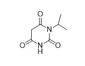 Intermediários de Mavacamten dos intermediários dos APIs 1 Isopropylpyrimidine 2 4 6 Trione CAS No 69998-14-7