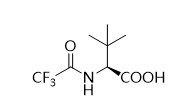 Intermediários L Trifluoroacetyl pureza 99% de Paxlovid de CAS No 666832-71-9 da leucina de Tert